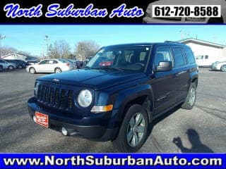 Jeep 2017 Patriot