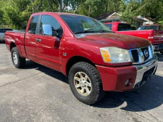 Nissan 2004 Titan