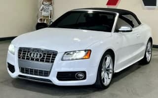 Audi 2011 S5