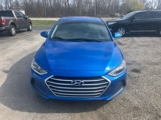 Hyundai 2017 Elantra