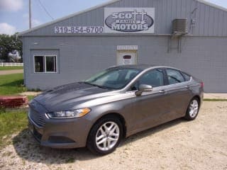 Ford 2014 Fusion