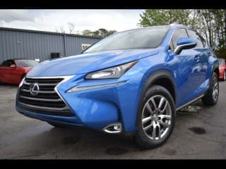 Lexus 2016 NX 300h