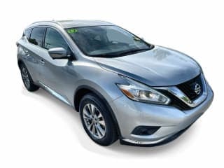 Nissan 2017 Murano