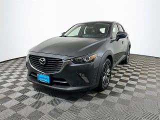 Mazda 2017 CX-3