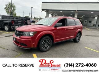 Dodge 2018 Journey