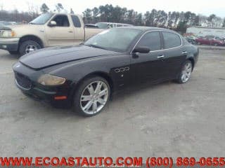 Maserati 2006 Quattroporte