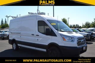 Ford 2015 Transit