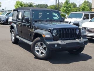 Jeep 2023 Wrangler Unlimited