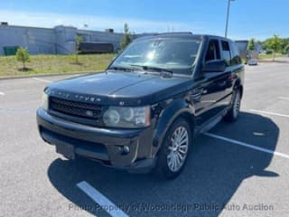 Land Rover 2013 Range Rover Sport