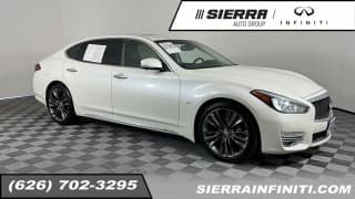 Infiniti 2016 Q70L