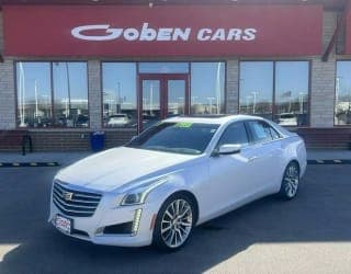 Cadillac 2017 CTS