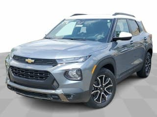 Chevrolet 2021 Trailblazer