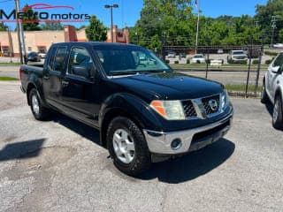 Nissan 2006 Frontier