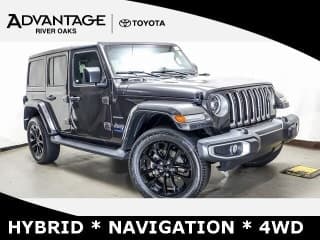 Jeep 2021 Wrangler Unlimited