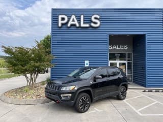 Jeep 2021 Compass