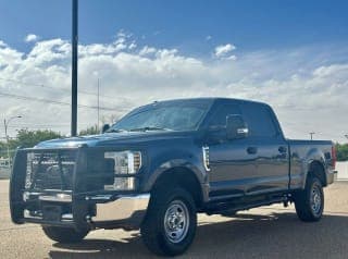 Ford 2019 F-250 Super Duty