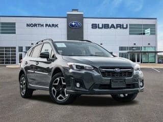 Subaru 2020 Crosstrek