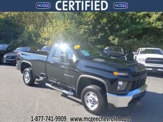 Chevrolet 2022 Silverado 2500HD