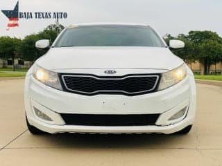 Kia 2011 Optima Hybrid