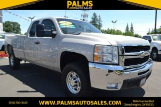 Chevrolet 2007 Silverado 2500HD