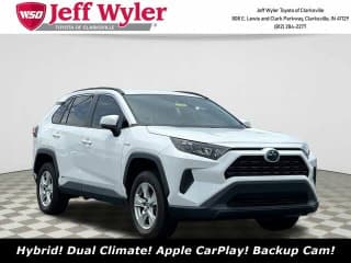 Toyota 2019 RAV4 Hybrid