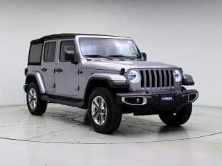 Jeep 2018 Wrangler Unlimited