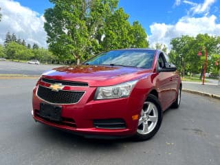 Chevrolet 2011 Cruze