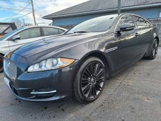 Jaguar 2013 XJL