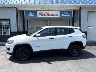 Jeep 2020 Compass