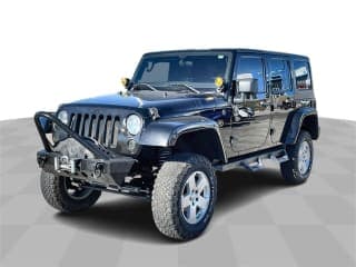 Jeep 2011 Wrangler Unlimited