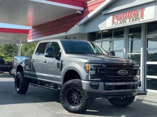 Ford 2021 F-250 Super Duty