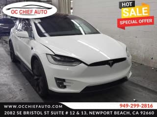 Tesla 2019 Model X