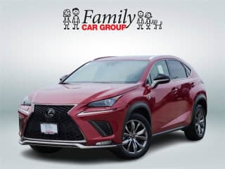 Lexus 2020 NX 300