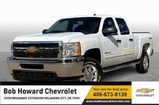 Chevrolet 2012 Silverado 2500HD