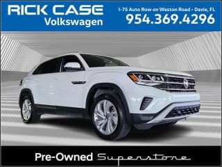 Volkswagen 2021 Atlas Cross Sport