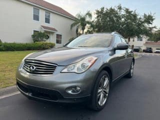 Infiniti 2011 EX35