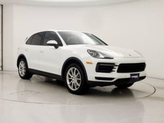 Porsche 2019 Cayenne