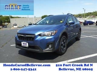 Subaru 2018 Crosstrek