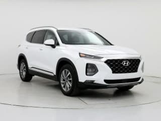 Hyundai 2020 Santa Fe