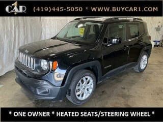 Jeep 2016 Renegade