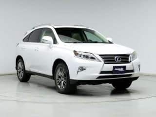 Lexus 2013 RX 450h