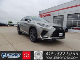 Lexus 2020 RX 350