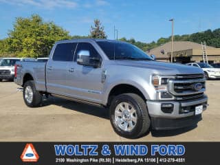 Ford 2022 F-250 Super Duty