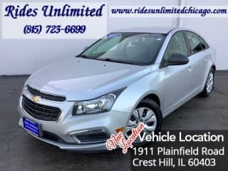 Chevrolet 2015 Cruze