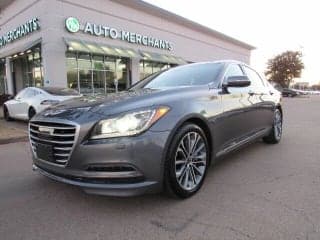 Hyundai 2015 Genesis