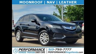 Acura 2018 RDX