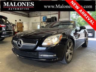 Mercedes-Benz 2012 SLK