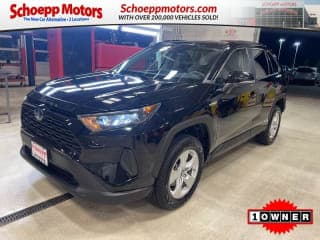 Toyota 2019 RAV4 Hybrid