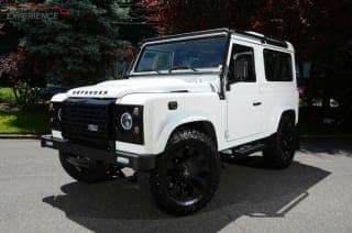 Land Rover 1997 Defender