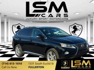 Lexus 2015 RX 350